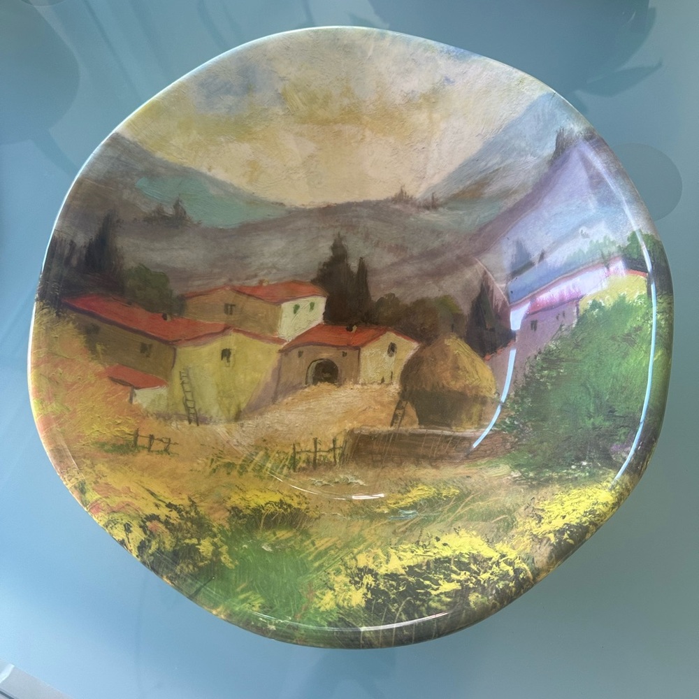 Italian made Serveware Bowl